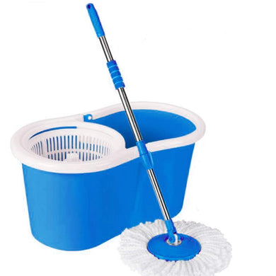 360 Spin Mop Easy Wash Magic Mop, Spin Easy mop - halfrate.in