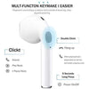i11S TWS 5.0 Wireless Bluetooth Headphone Earphone earpods, Airpod style with Mic for iOS & Android Bluetooth - halfrate.in