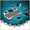 Ekdant® Mini 2.4GHz Wireless Touchpad Wireless Keyboard and Mouse (Touchpad with Backlight) with Smart Function for Smart Tv, Android Tv Box, Raspberry-Pi, Android & iOS Devices - halfrate.in