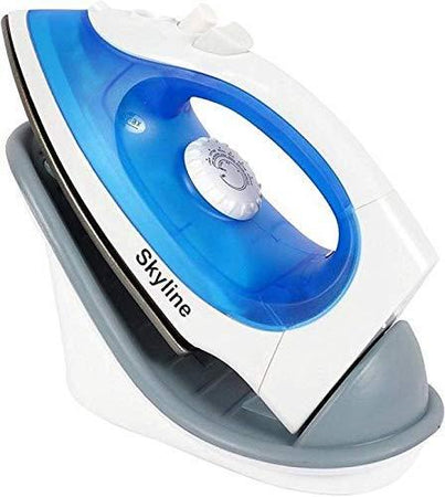 Powerful Cordless Steam Iron amazing gadget - Easy to use - halfrate.in