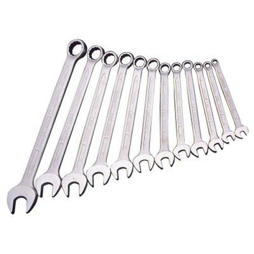 Hand Tool Combo - 12pcs Combination Spanners set ,Combination Plier and wire stripper hand tool combo Hand Tool Kit