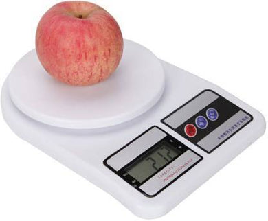 Electronic LCD Kitchen Weighing Scale Machine - 7 Kg - halfrate.in