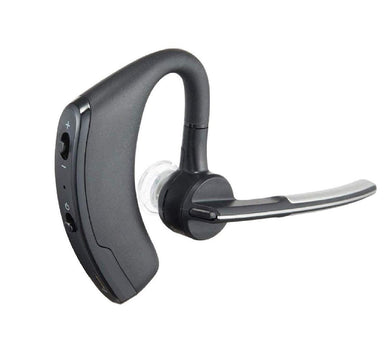 Ekdant® Voyager Headset Bluetooth V5.0 with Mic and Noise Cancellation Feature | for Gym, Sports, Travelling and Driving Compatible with All Bluetooth Enabled Devices - halfrate.in