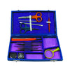 Student's Dissection Instrument Set (Multi Colour, Pack of 14) - halfrate.in