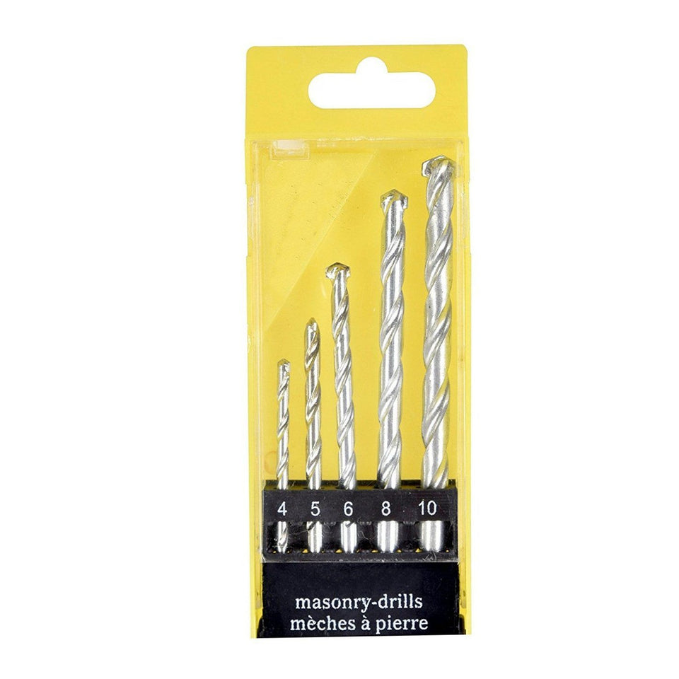 Saleshop365® 5 pcs Drill Bit Set For Wood with Sharpe tip - halfrate.in