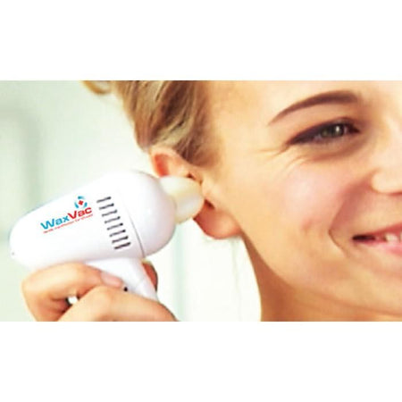 Ratehalf® Amazing Wax Vac Ear Cleaner clean your ears easily - halfrate.in