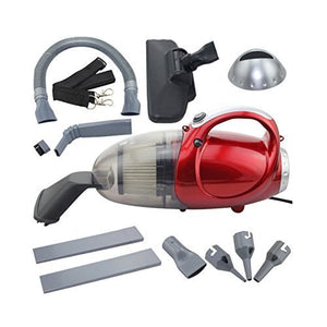 Multi-Functional Portable Vacuum Cleaner Blowing and Sucking Dual Purpose (JK-8), 220-240 V, 50 HZ, 1000 W