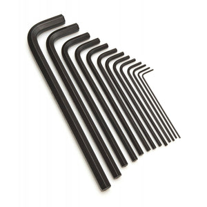 Saleshop365® 10 Pcs Allen Hex Key Wrench Set - halfrate.in