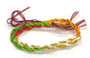 Handmade Shri Rakhi Raksha bandhan Rakhi and Silk thread - Beautiful Rakhi RK10