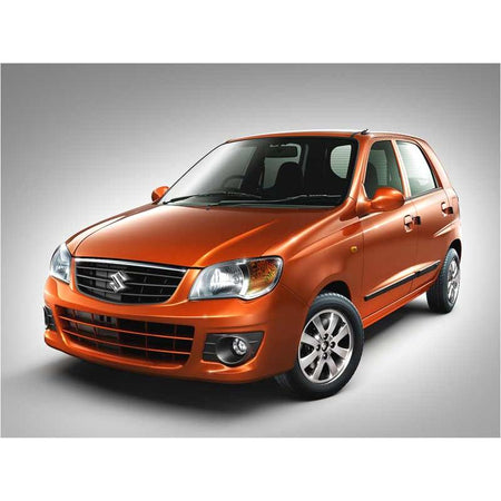 Maruti Alto K10 Car Body cover Waterproof High Quality with Buckle - halfrate.in