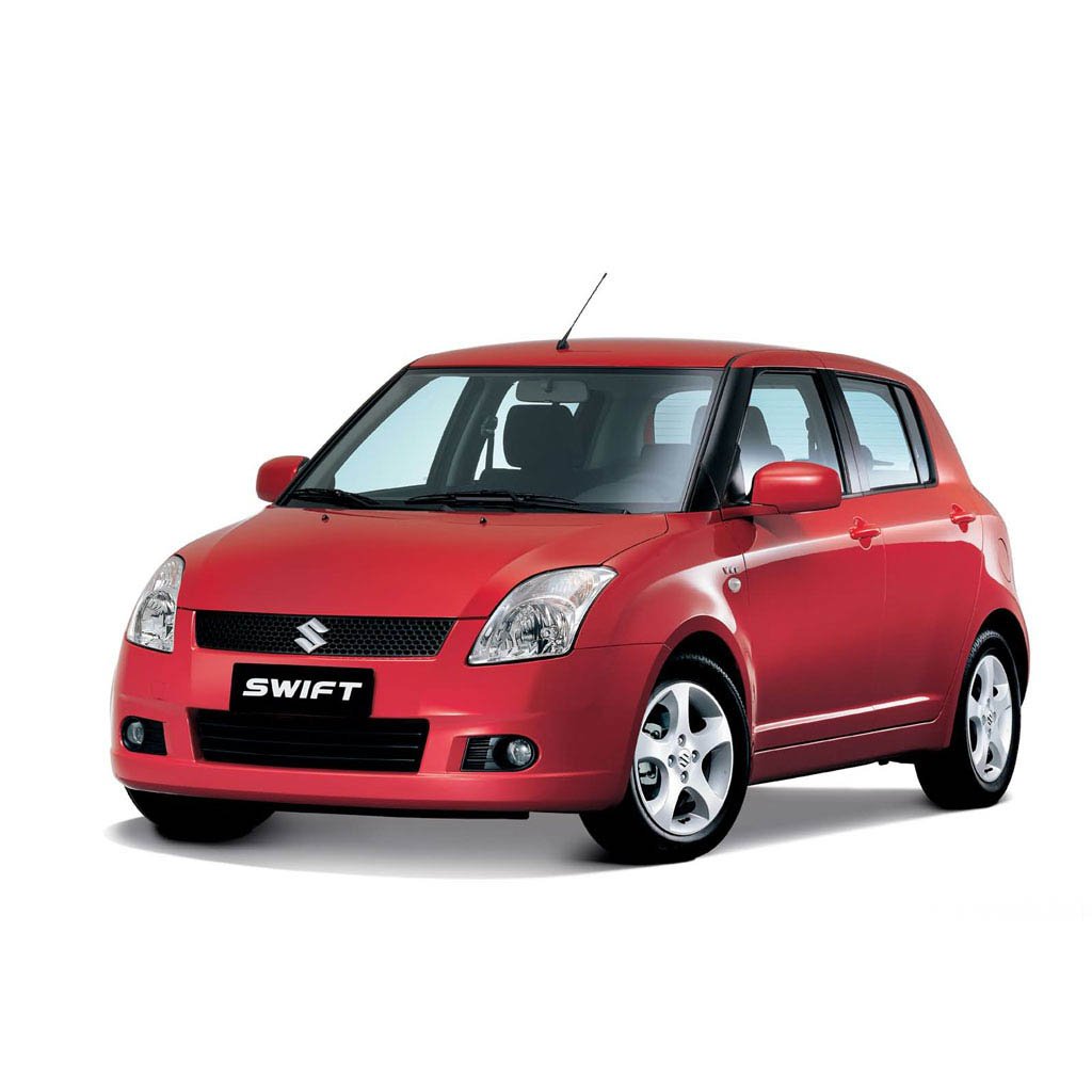 Maruti Swift old model Car Body cover Waterproof High Quality with Buckle - halfrate.in
