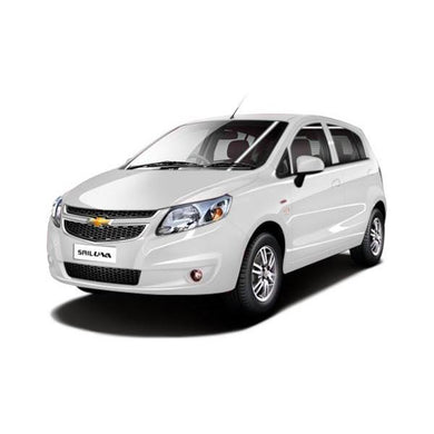 Chevrolet Uva Car Body cover Waterproof High Quality with Buckle - halfrate.in