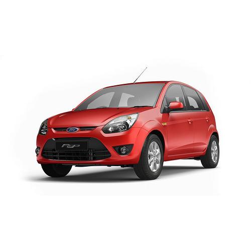 Car cover Waterproof High Quality with Buckle for Ford Figo