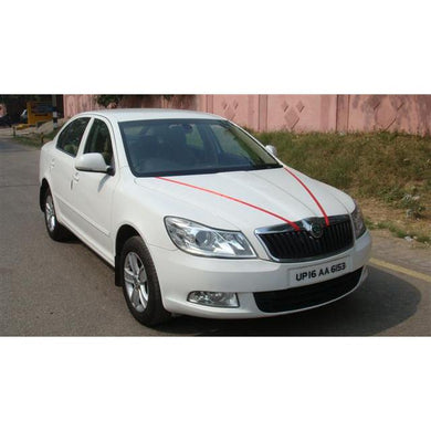 Skoda Laura Car Body cover Waterproof High Quality with Buckle - halfrate.in